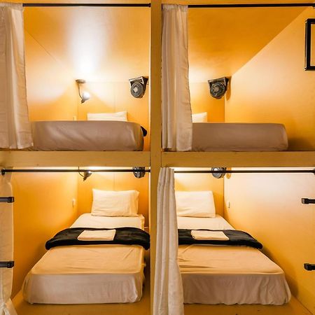 Capsule Hostel Città del Guatemala Esterno foto