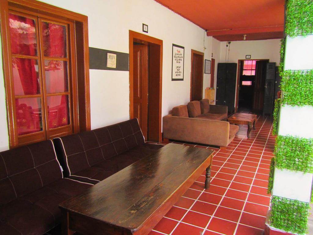 Capsule Hostel Città del Guatemala Esterno foto