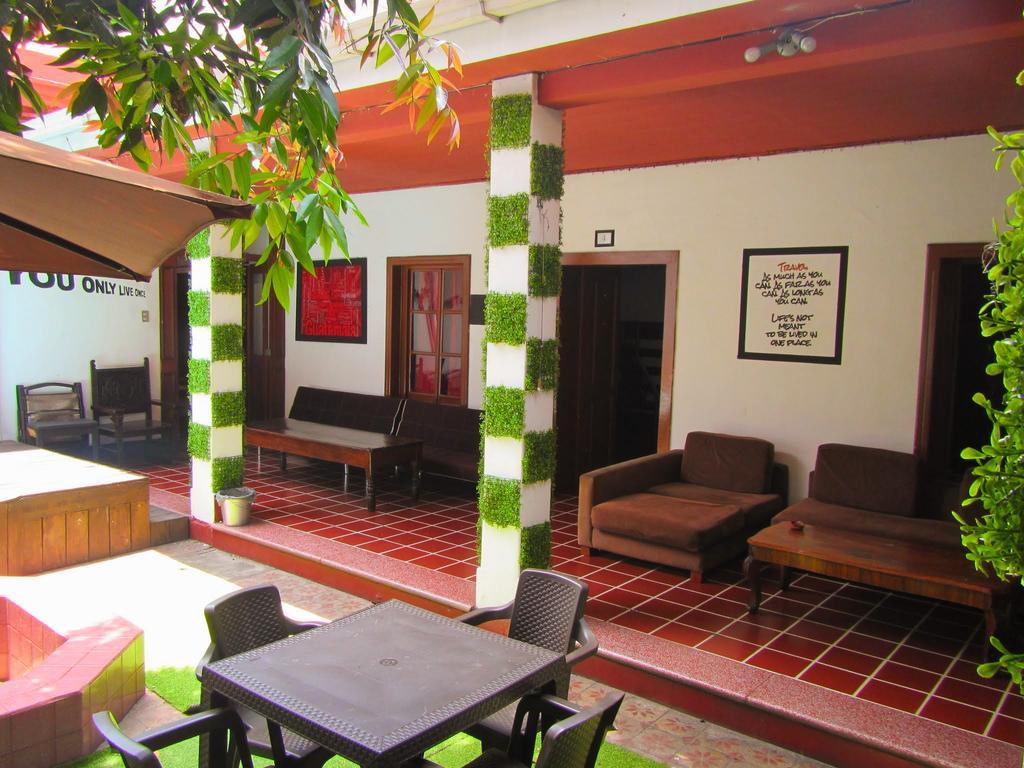 Capsule Hostel Città del Guatemala Esterno foto