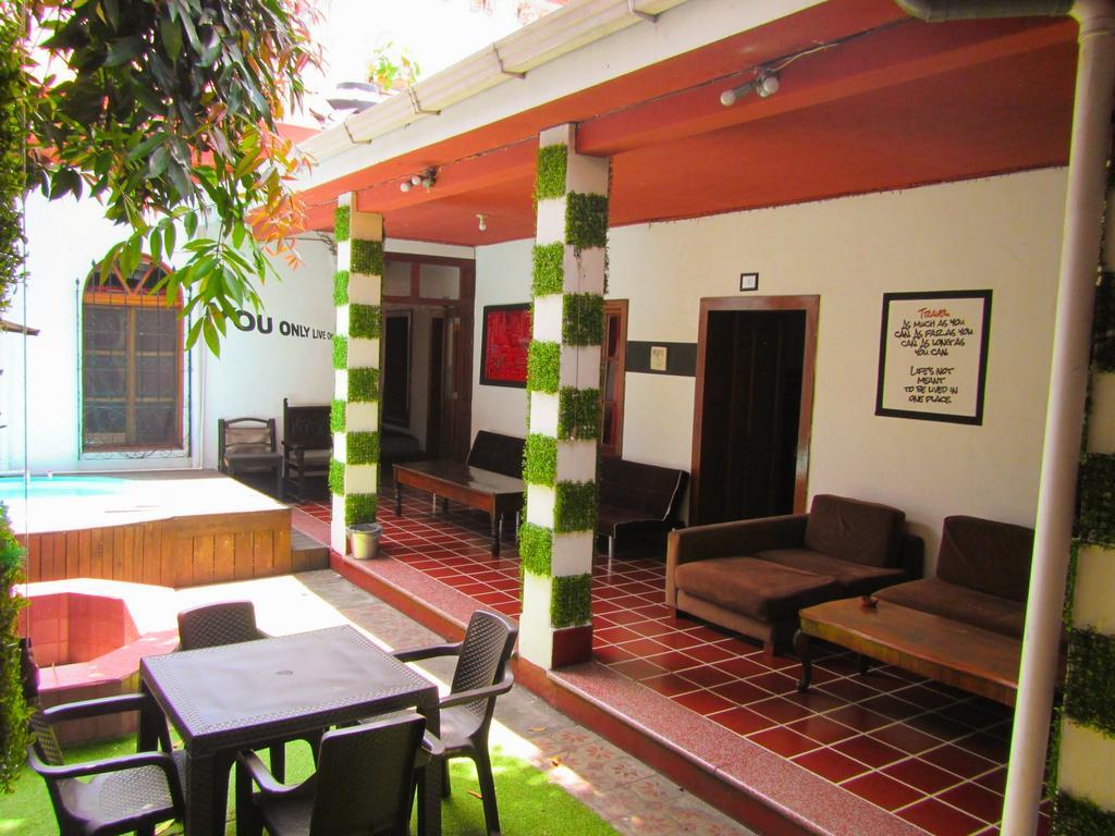 Capsule Hostel Città del Guatemala Esterno foto