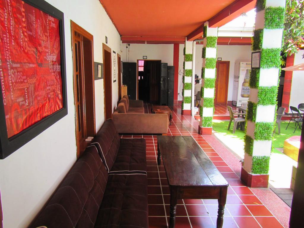 Capsule Hostel Città del Guatemala Esterno foto