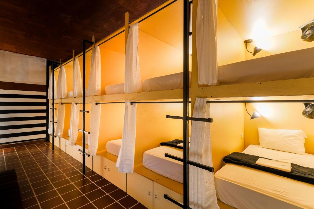 Capsule Hostel Città del Guatemala Esterno foto