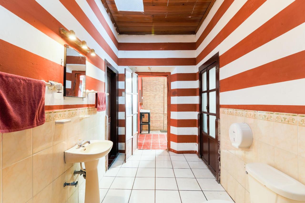 Capsule Hostel Città del Guatemala Esterno foto